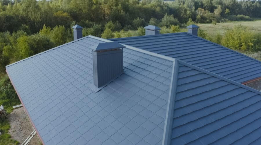 EPDM Rubber Roofing in Birmingham, IA